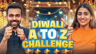 Diwali Shopping CHALLENGE in 24 Hours at Chandni Chowk Delhi | The Urban Guide
