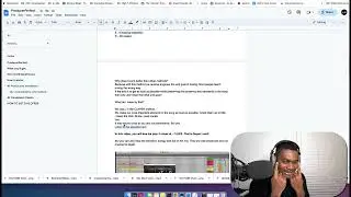 producer perfect  EDITED