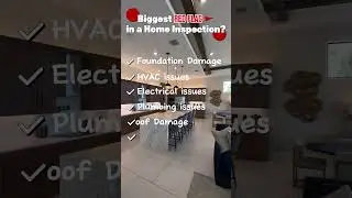 Biggest Red Flags In A Home Inspection 🚩🚩🚩 #jusrealty4u #fyp #home #homeinspectiontips #realtor