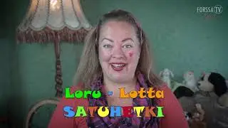 Loru-Lotan Satuhetki - Kolme pient&auml; porsasta