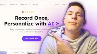 1,000s PERSONALIZED videos in seconds - Sendspark Demo, Pricing, Features