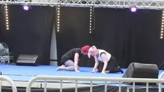 Epitanime 2016 - Show Dansuki