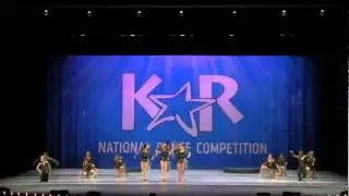 Kade Pait Jazz Team 2012 Mannequins