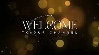 welcom video use youtube video