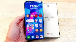 ЭТО ЗАКОННО? ВЗЯЛ самый МОЩНЫЙ 🔥 HUAWEI PURA 80 PRO и ОФИГЕЛ!😱 ЛУЧШАЯ КАМЕРА!
