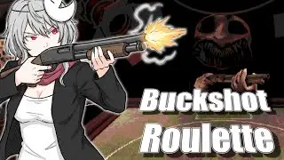 【ゆっくり実況】超不幸人間と行くロシアンなギャンブル【Buckshot Roulette】