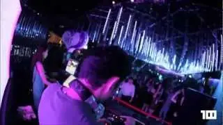 MADRIX dvi @ Room18 Taipei, Taiwan party night club led lighting HD 720p