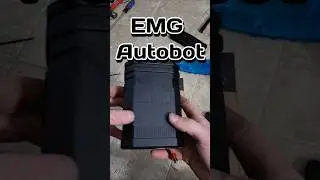 EMG Autobot Airsoft Speed Loader vs Traditional Speed Loader