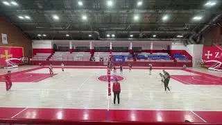 Prva Liga : ŽOK Lovćen - ŽOK Albatros  0-3 