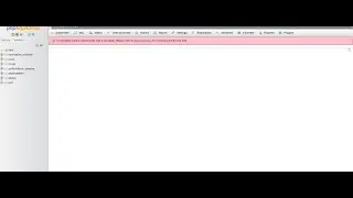 [100% ISSUE FIX] How to fix Importing of Large SQL files to database phpmyadmin xampp | HINDI