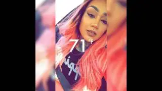 Новые розовые волосы #Донны Мари просто шикарны! Красота пятого сезона #BlackInkCrew просто идеал...