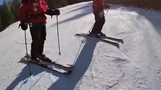 Ski Butternut 1-22-19
