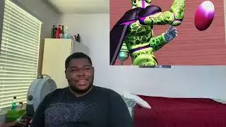 DodgeBall Z | HFIL Episode 3 (@TeamFourStar) REACTION!!!!!