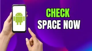 Running Out of Space? Check Storage on Any Samsung Phone FAST
