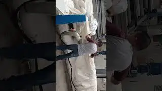 Tubular Fabric Reversing Machine-Suntech