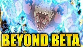 NRPG BEYOND BETA HYPE! | Cloud Village News, Kurama 4-tails Mode and More! | Roblox | iBeMaine