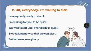 (ปัญญาพร 008) Beginning the lesson 6 : Getting down to work