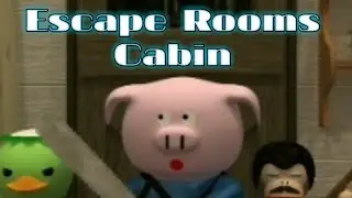 Escape Rooms Cabin Nakayubi Corporation