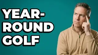 Which Nevada Cities Offer Mild Winter Golf?