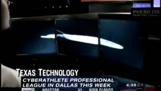 7   The CPL, or Cyberathlete Professional League Dallas event 2003