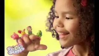 Squinkies - Reklama TV