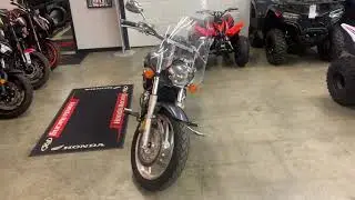 2006 HONDA VTX1300C