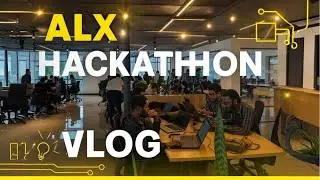 ALX Hospitality Hackathon Vlog