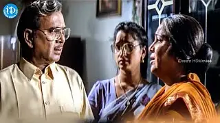 ANR Family Sentiment Scene | Telugu Movies | iDream Celebrities