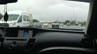 Drive to work | Jan 21