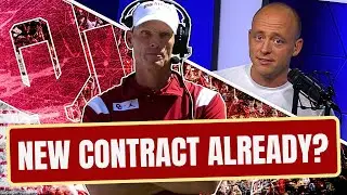 Josh Pate On Brent Venables' New Deal At Oklahoma (Late Kick Cut)