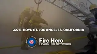 Go Inside a Mass Casualty Fire from a Firefighter Perspective