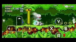 Sonic ultra instinto  sonic 3  a.i.r