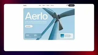 Looking for a clean, modern Webflow template to launch your climate or sustainability brand?