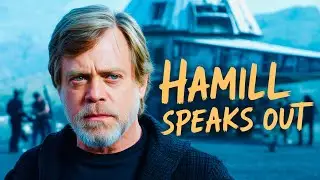 Star Wars Bombshell: Mark Hamill Says JJ Abrams Axed Epic Luke-Han-Leia Reunion! One Minute Quest.