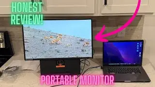 Hyangin Portable Monitor REVIEW