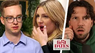 SIE STEHT AUF FU&szlig;BALLER, NICHT AUF MILCHBUBIS!😤 First Dates 💔