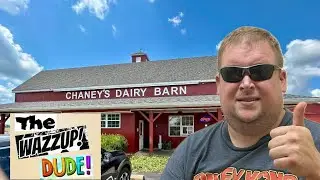 Chaney&rsquo;s Dairy Barn: Best Burgers and Ice Cream I&rsquo;ve had