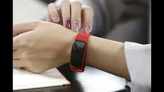 Diggro QS90 smart bracelet
