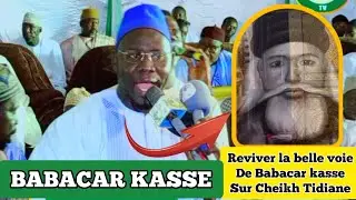 Babacar Kasse defatina maninam Todjena khadara bi