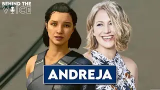 Andreja Actor Cissy Jones Talks About Starfield , Baldur's Gate 3 and MORE | Behind The Voice