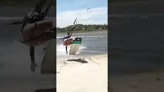 Kitesurfing Girls just wanna have fun! Part 2