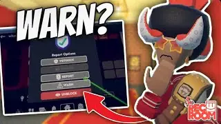 Rec Room Staff/Devs Can Warn People? | Rec Room News