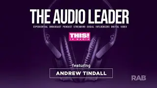 Radio On Main Street featuring Andrew Tindall, System1