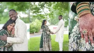 Ekene + Oniza Mehndi party