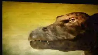 Walking with beasts new dawn part 5 walking whale
