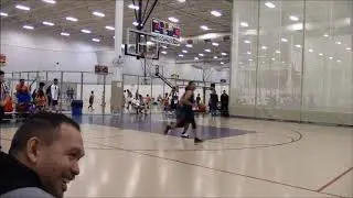 PBL Orlando vs. Chicago (45above semifinals) PIBNA 2018