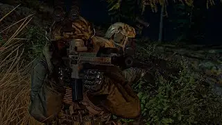Ghost Recon Beeakpoint - Codename WHISKEY - Tier One Operators Clear Base