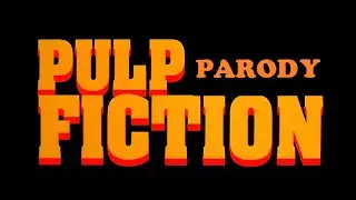 Pulp Fiction (Recut Parody) 2023