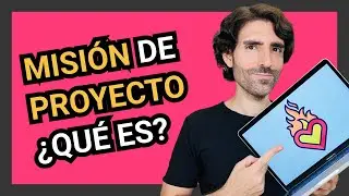 QU&Eacute; ES la MISI&Oacute;N de un PROYECTO ❤️ 🔥 Vlog #751