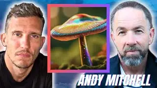 Researcher Tries 10 Different Psychedelics in the Name of Science! Andy Mitchell